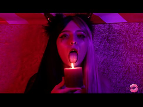 ❤️ Mamada apaixonada de Sexy Succubus con satisfacción bucal ❤ Porno de calidade en nós